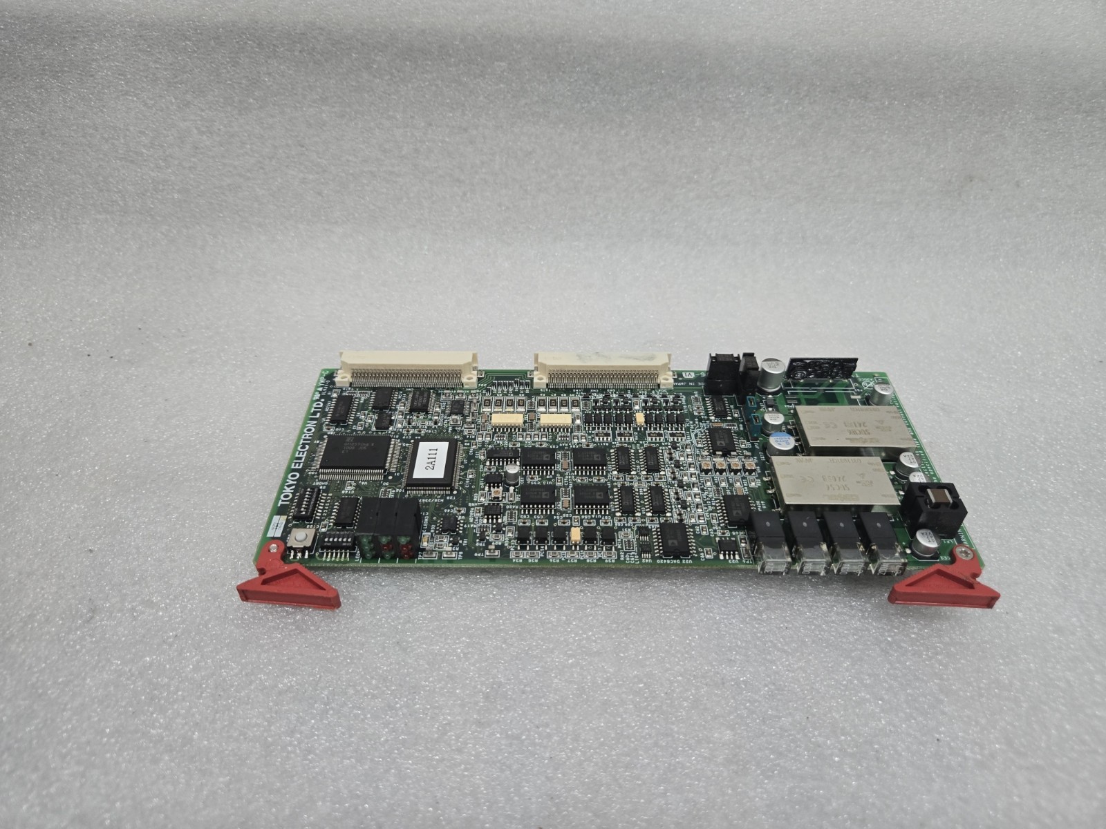 TEL Tokyo Electron Ltd TYB517-1/IOAS-LF 2L81-050065 V1