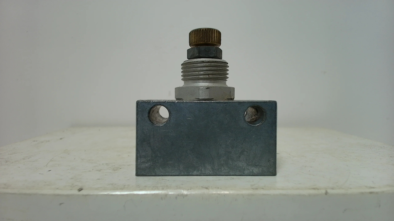 Festo GRA-1/4B Pneumatic Non-Return Check Valve 1/4″ BSP/NPT .01-10 Bar-New No B
