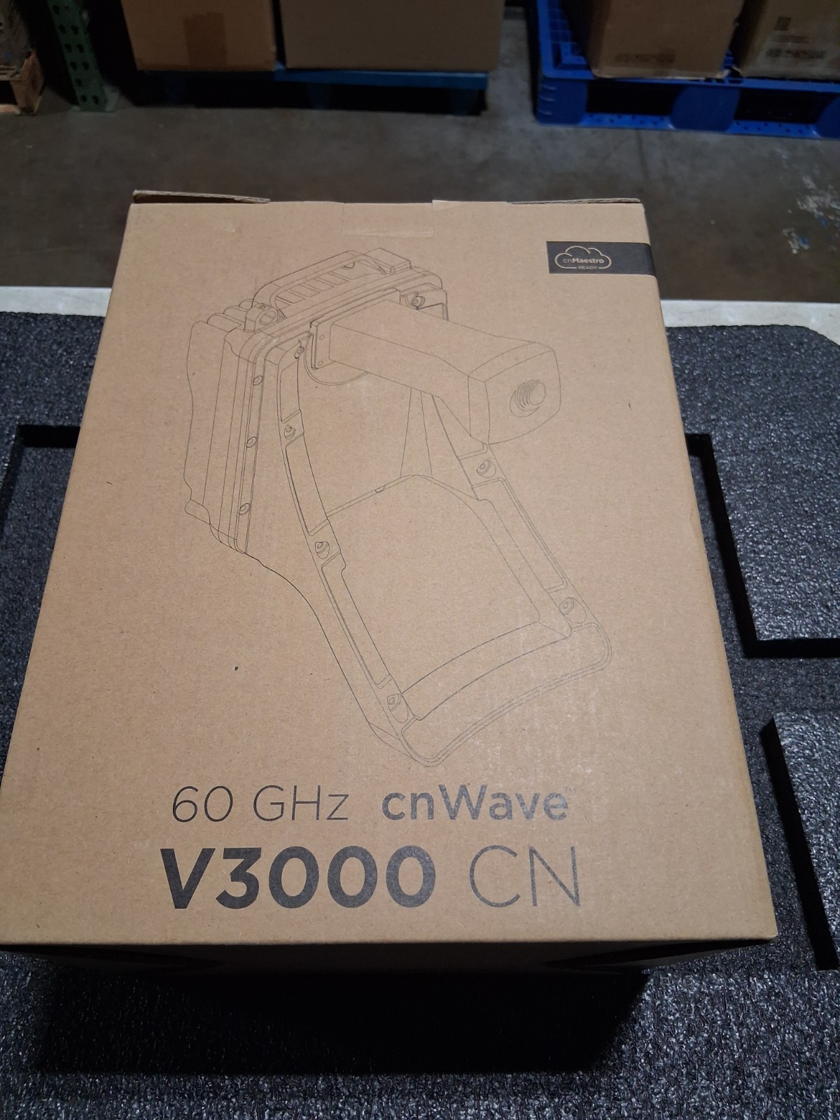 Cambium C600500C024A V3000 High Gain Client Node (Radio only) Surplus in box