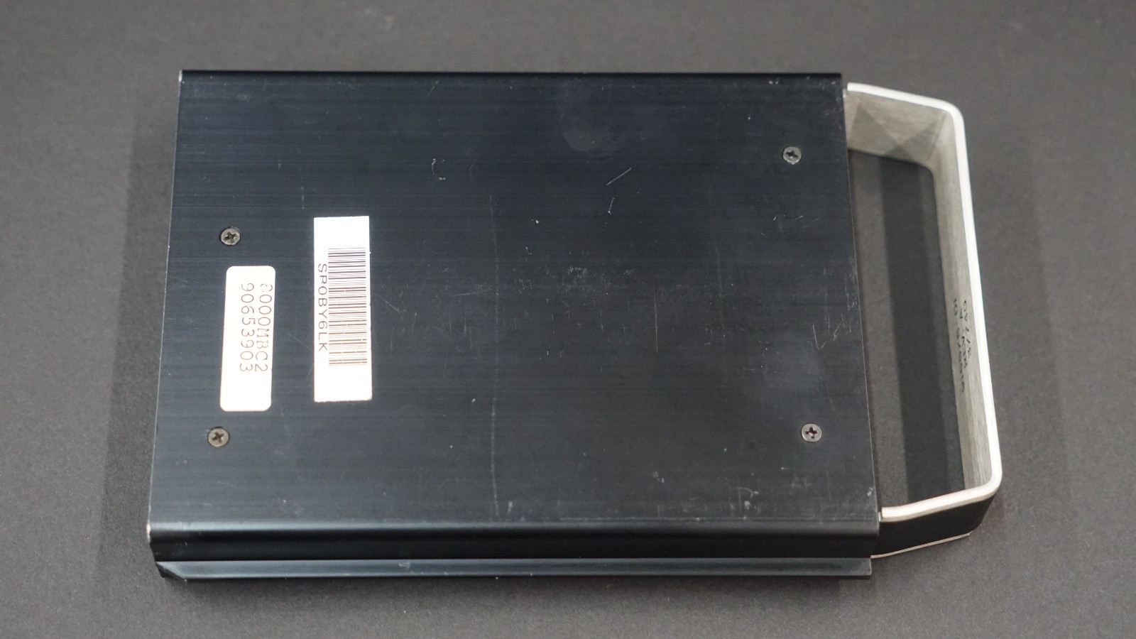 Allen Bradley 8000-MBC2 Bubble Memory Cartridge 8000MBC2