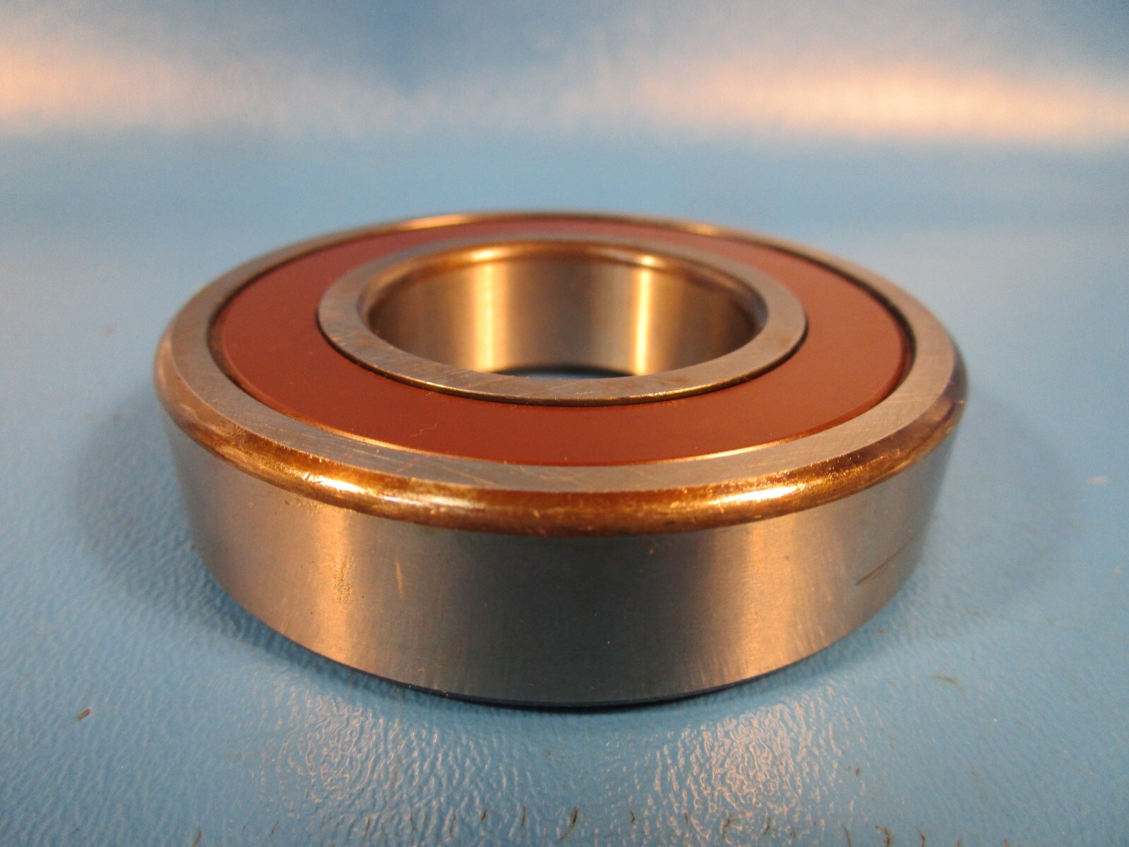 FAFNIR 207PP, Deep Groove Ball Bearing, 35 mm Bore, 72 mm OD, 17 mm Width
