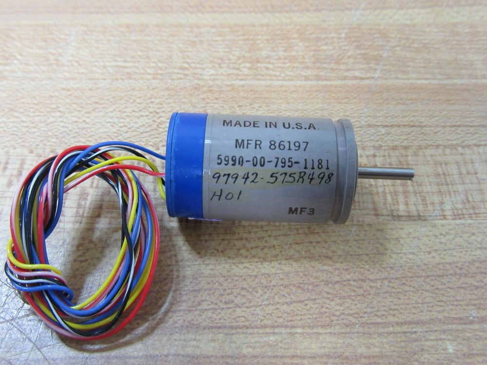 Litton Clifton Precision LTC-8-E-4 Linear Transformer 5990-00-795-1181