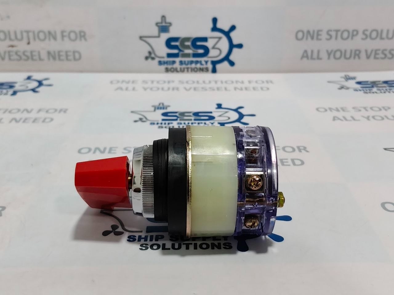 Nakamura Electric DM-20 Control Switch DMC0-1-121TER 41-17585 AC220V 15A