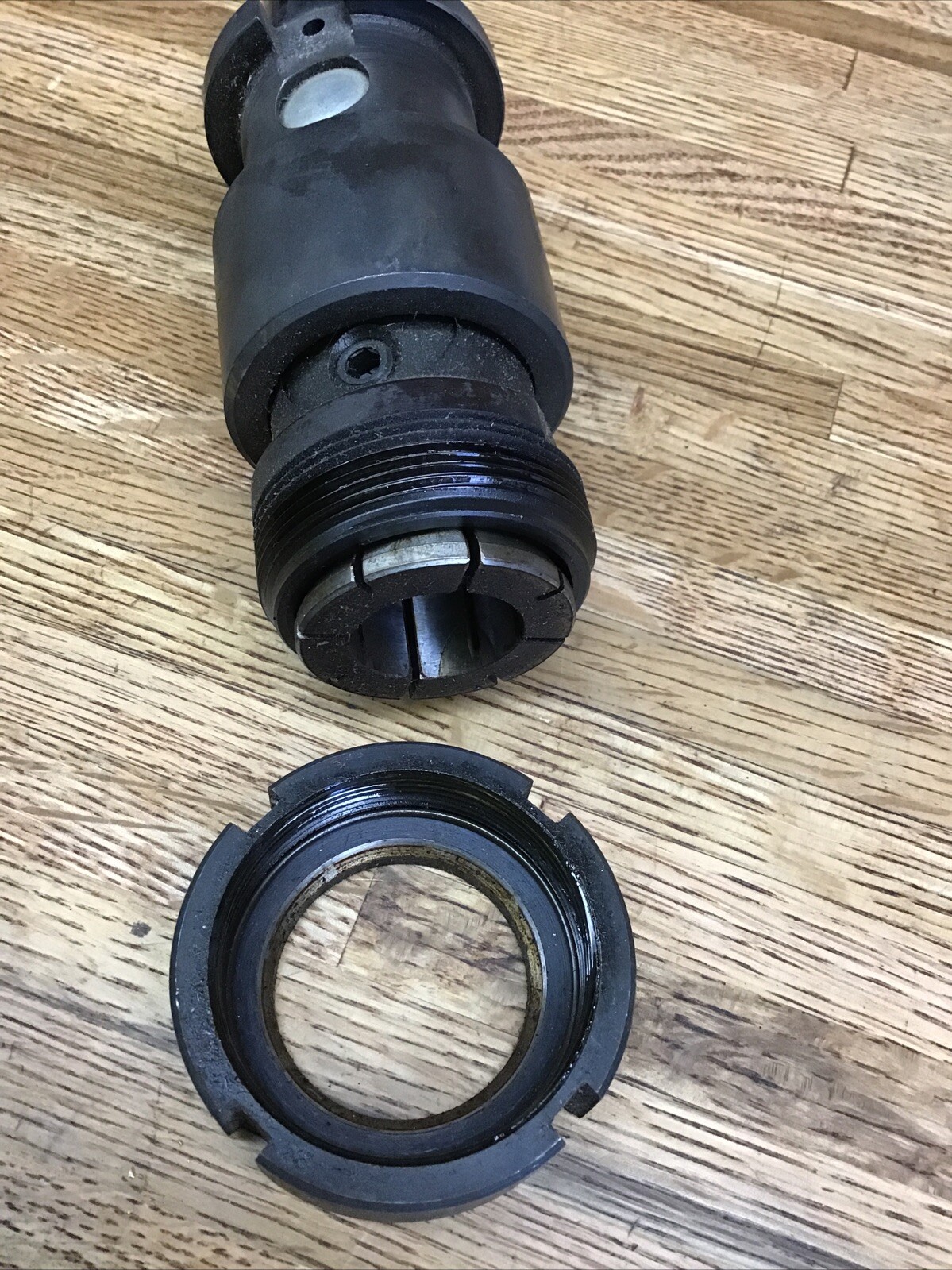 40mm-C8 Tool Holder UNIVERSAL 9400005 Collet Chuck Nut