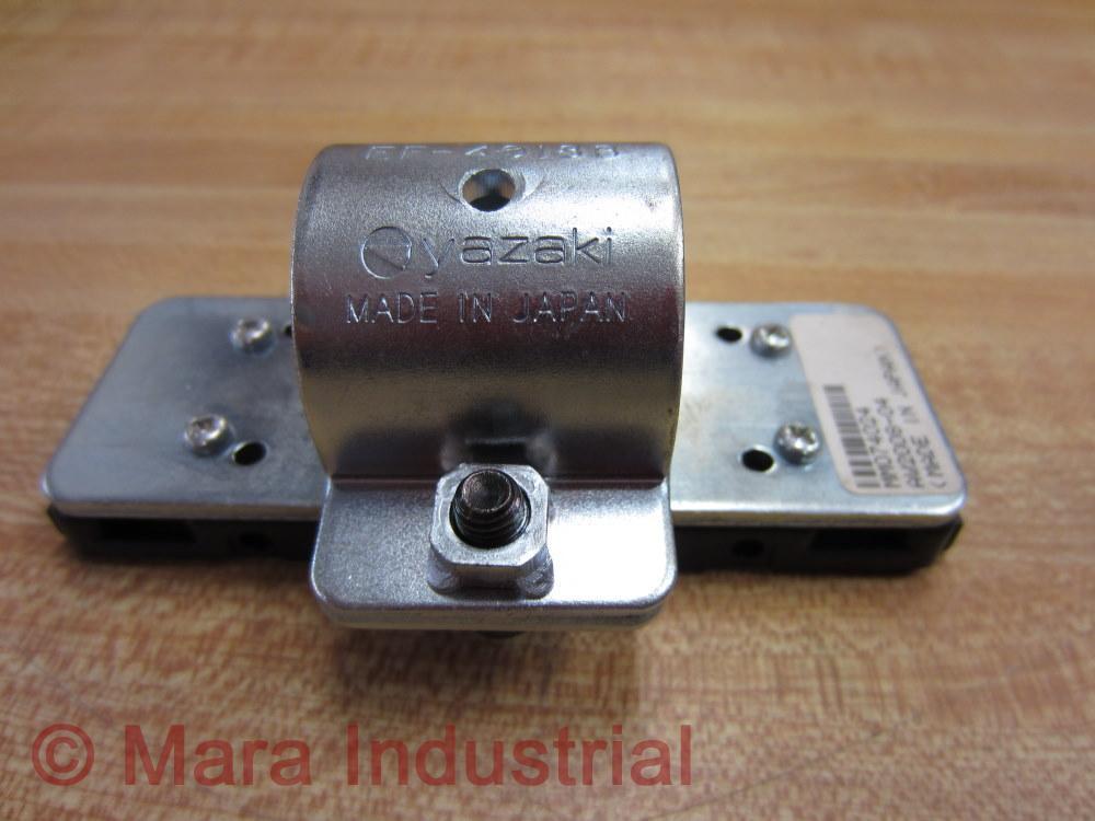 Yazaki MM072018 Push Button Module With Mounting Bracket