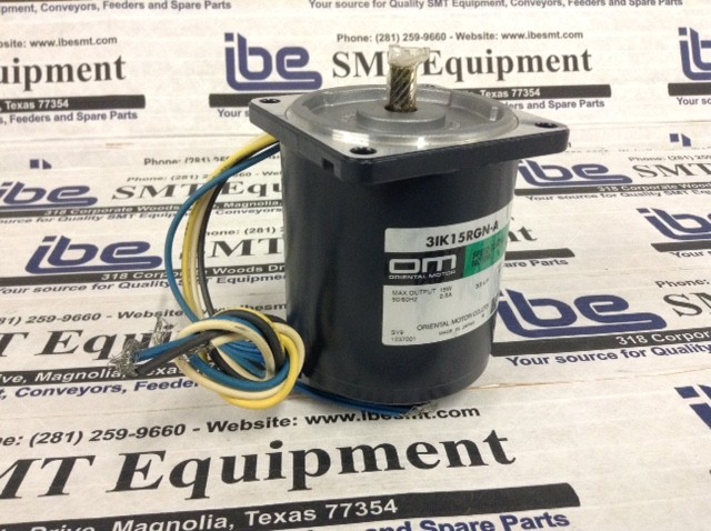 NEW Oriental Speed Control Motor – 3IK15RGN-A w/Warranty