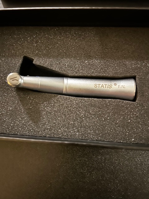 Scican Statis Electric Handpiece 1:1, Fiber optic