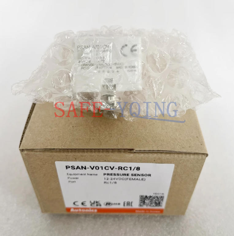 1PC Autonics PSAN-V01CV-RC1/8 pressure sensor 12-24VDC New