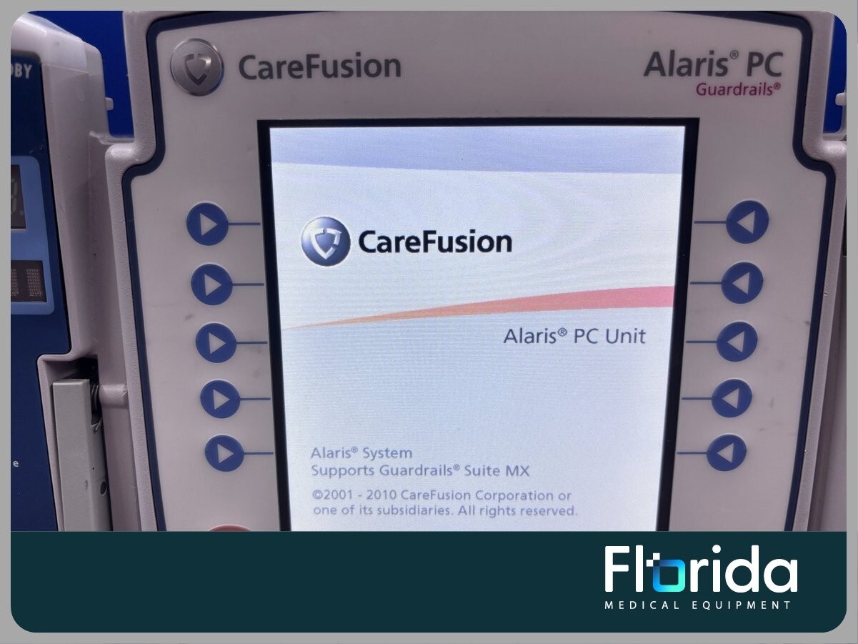 CAREFUSION PC 8015 WITH 8100 SERIES MODULES SW 9.19.1.2**