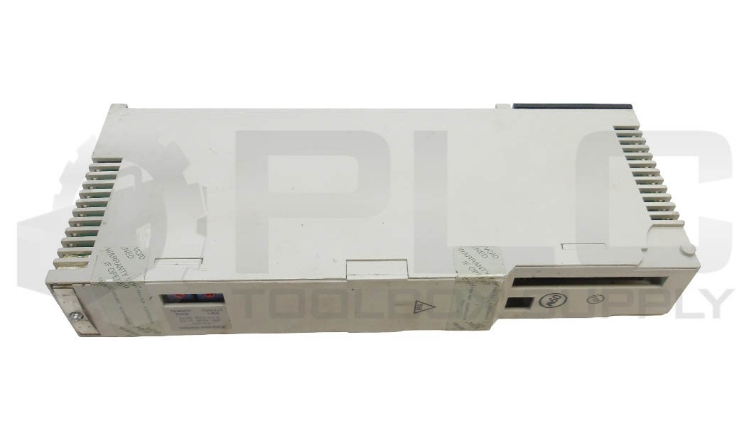 SCHNEIDER AUTOMATION 140CPU43412A MODICON QUANTUM CPU MODULE