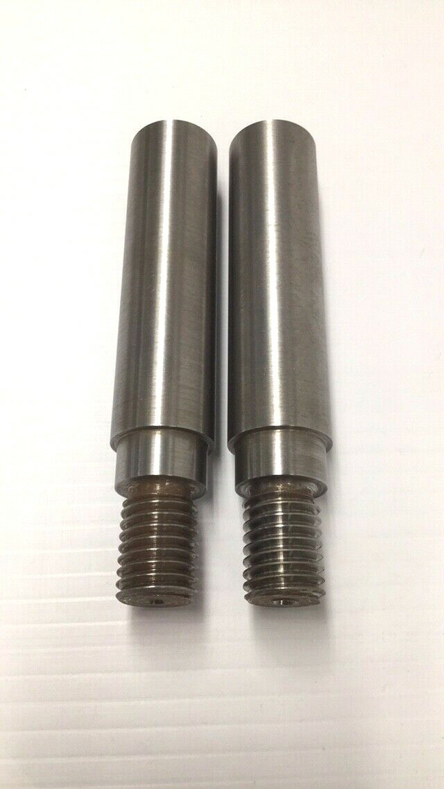 PCMC 287638.077.0 Adjusting Shaft Paper Converting Machine Company (Pack Of 2)