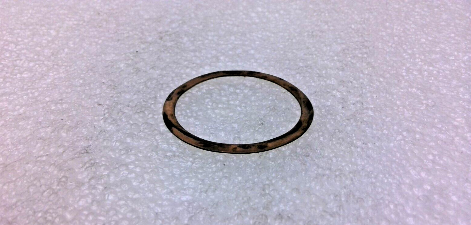WESTROCK MILL VALVE / BOTTOM CAP GASKET N03500 1-5/8″ ID, 2″ OD, 1/16″ THICK