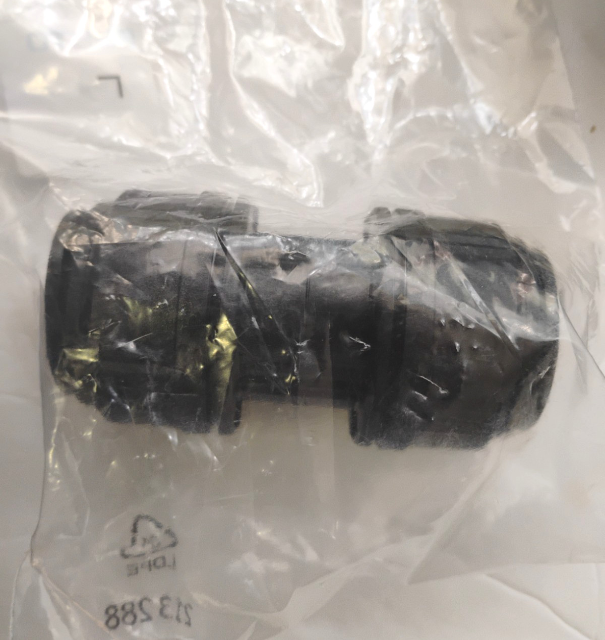 FESTO CQ-28 STRAIGHT CONNECTOR