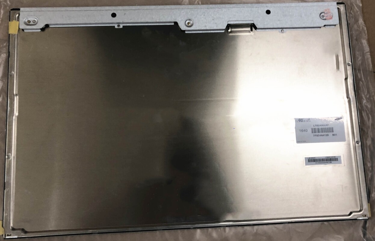 NEW 24.0″ SAMSUNG 1920×1200 Resolution LCD Screen Panel LTM240CL07 1PC