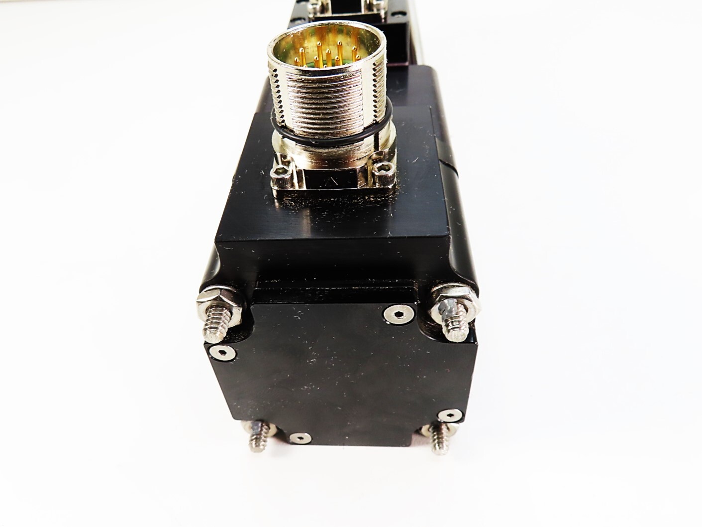 Exlar GSM20-0302-MFM-LZ5-168-PF-RB-SR-PB-63576 5000rpm .2″ Lead NEW NO BOX