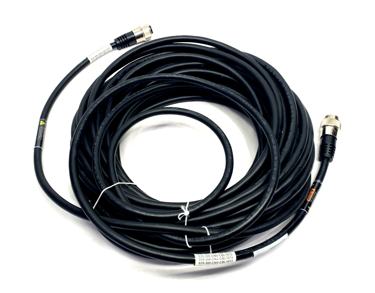 Turck RSM RKM 44-20M/S4000 Cordset 7/8″-16 Male to Female 4-Pin 20m U-52014