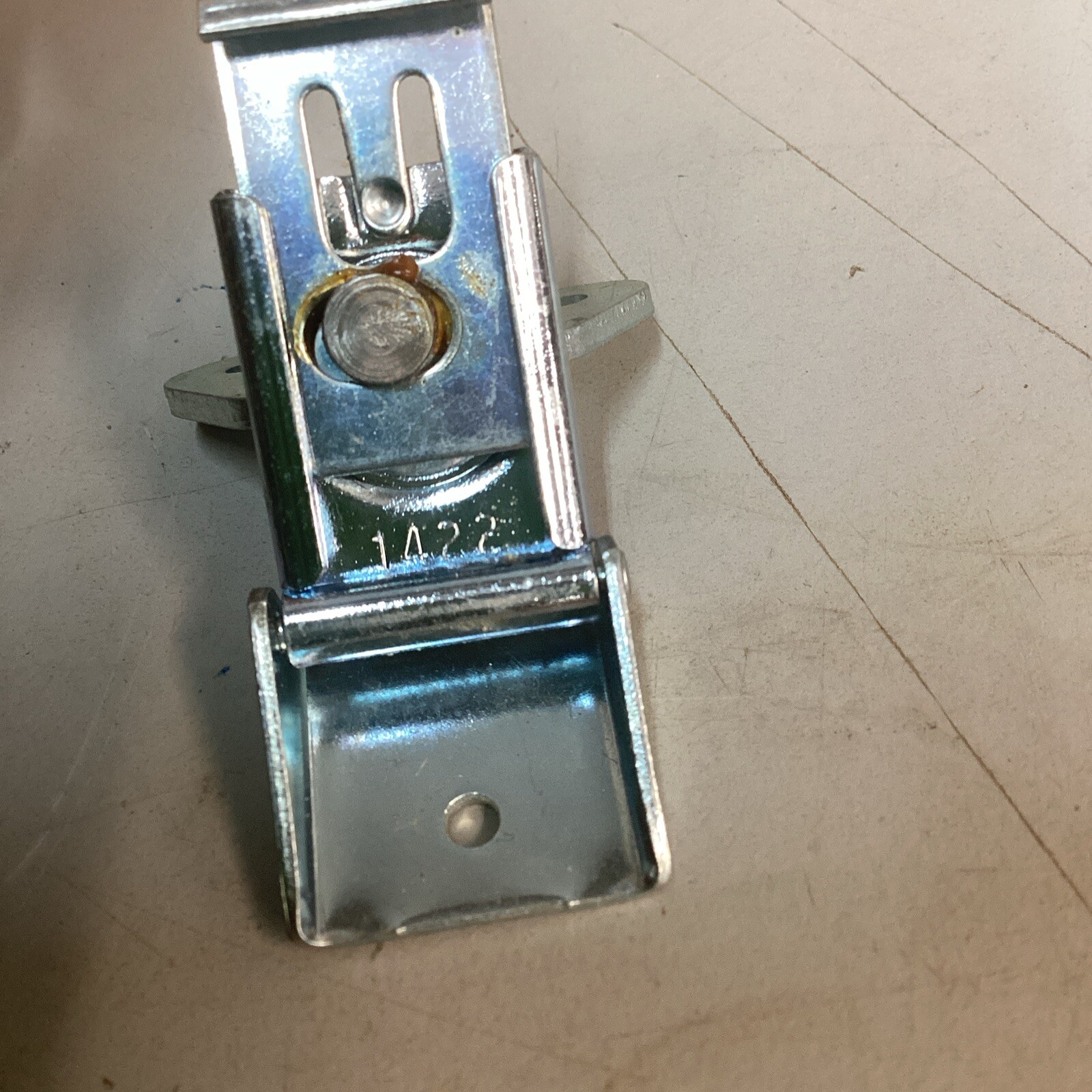 20 Simmons Fasteners Rotary Action Seam Draw Latch #1422