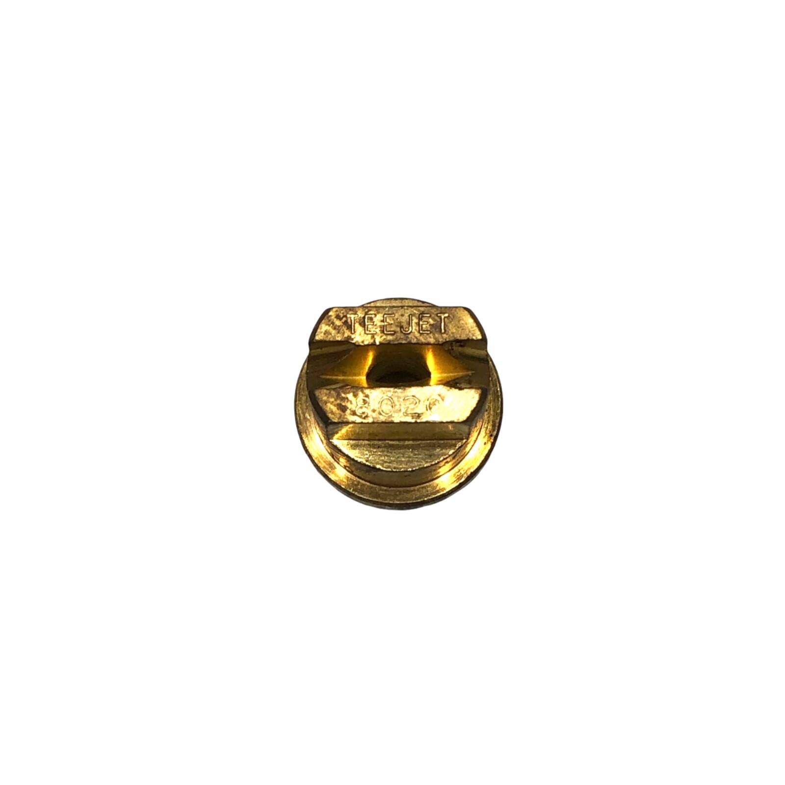 Spraying Systems Tee-Jet 8020 Brass Spray Nozzle