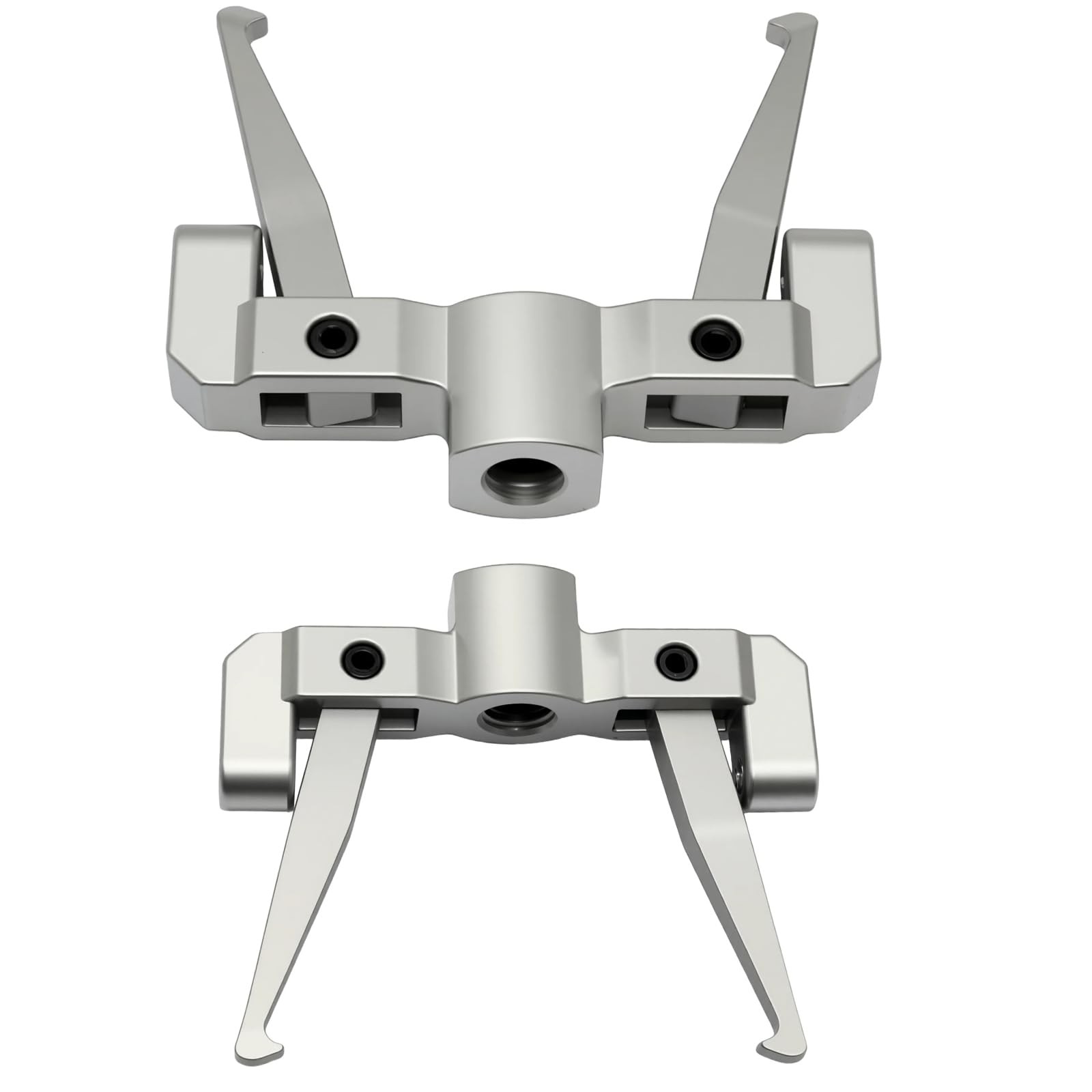 Double Jaw Stainless Impeller Puller Tool Fit for 2-1/4″ to 2-9/16″ Marine