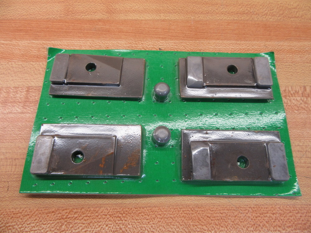 Hyd-Mech 090-1202 Blade Guide Set 0901202