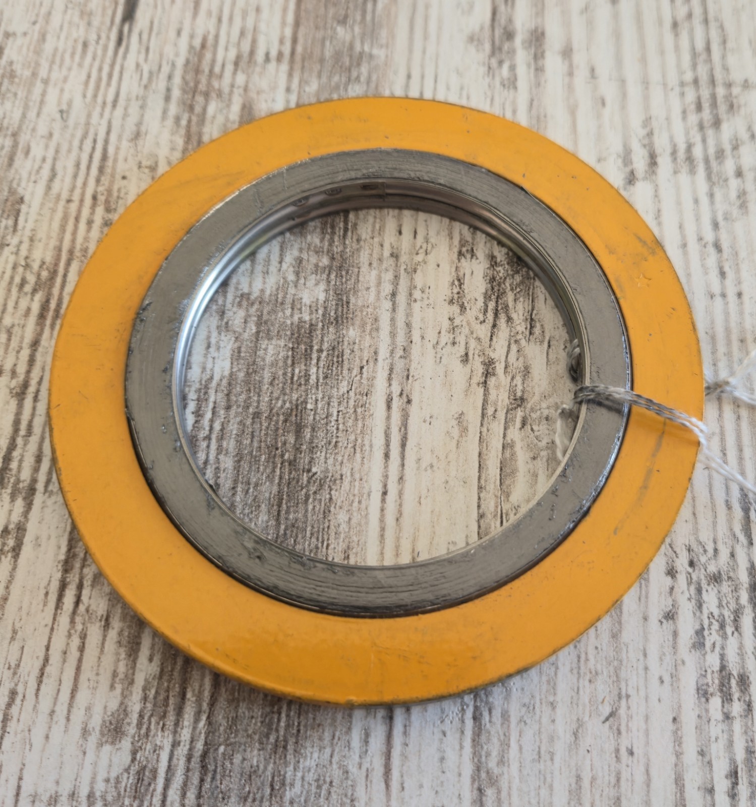 2″ Spiral Wound Gasket Class 600 ASME B16.20 304 SS Flexible Graphite FG – 2qty