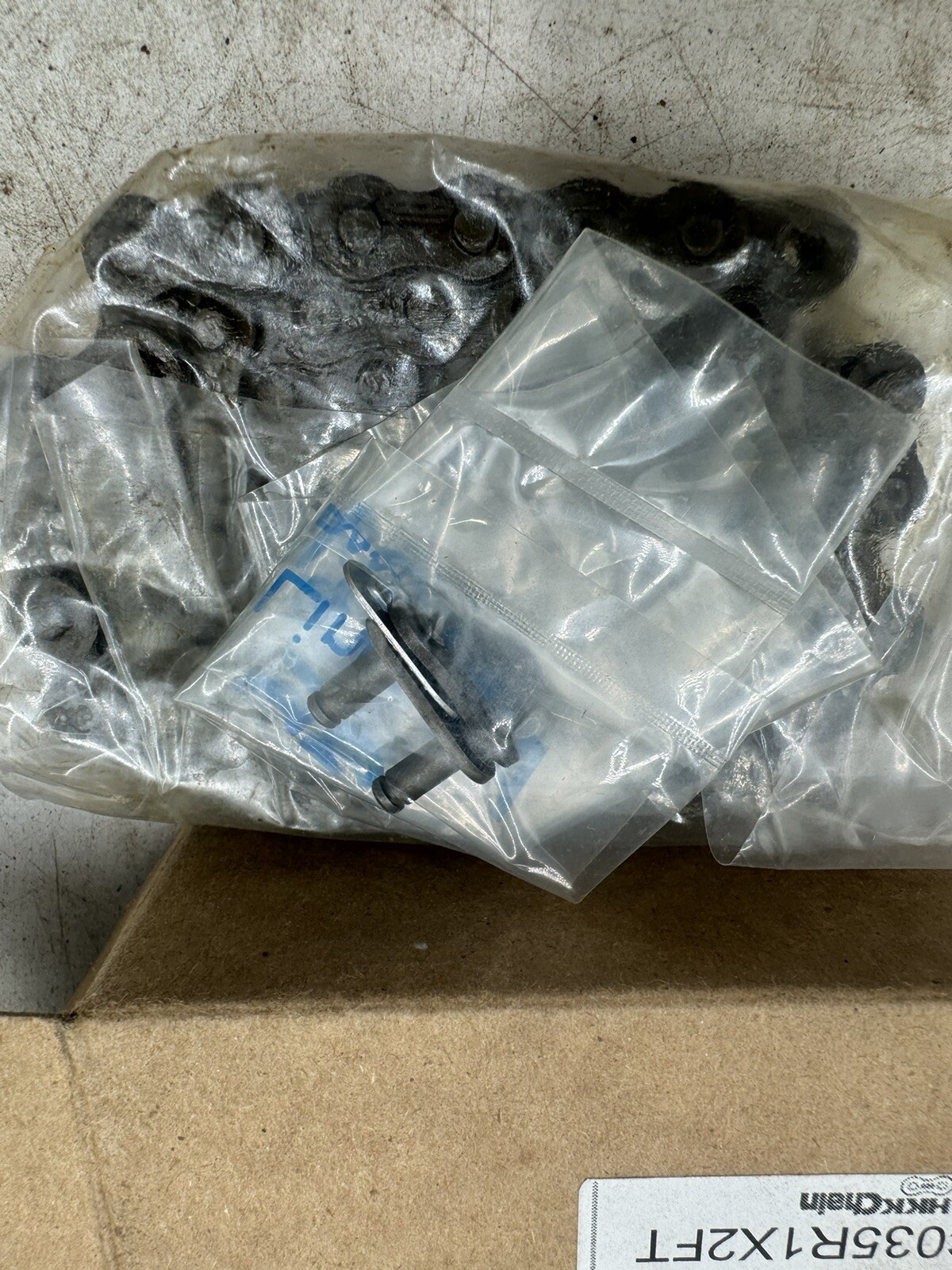 HKK CHAIN ARCO35R1X2FT