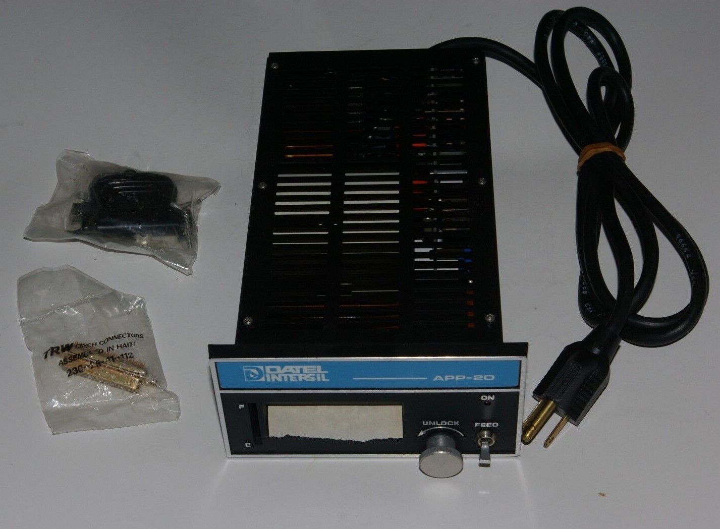 Datel Intersil APP-20 Thermal Printer