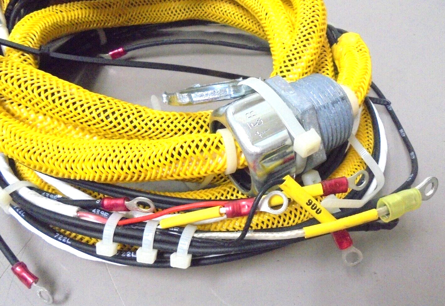 Komatsu EG2588 Harness STR