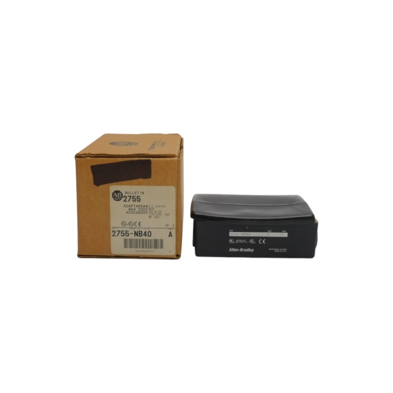 INDUSTRIAL SPARE PART 2755-NB40 SER. A REV. B (BR/WH) NSMP