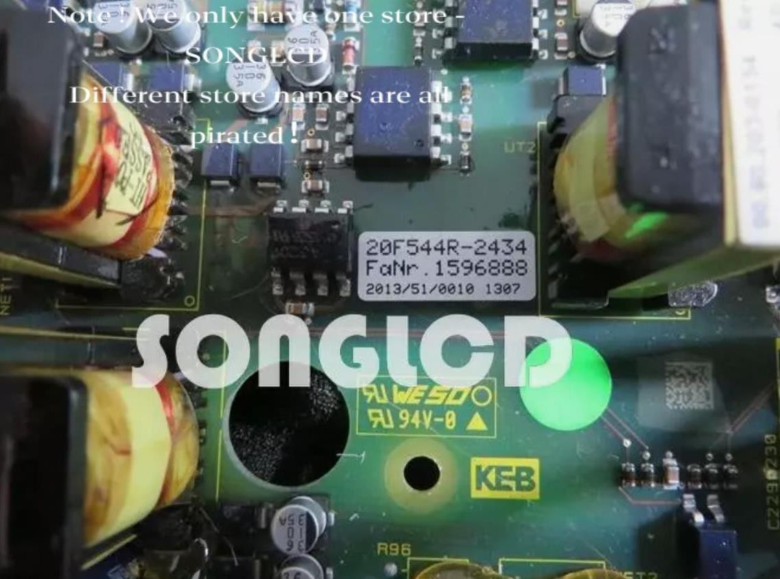 1PCS 20F544R-2434 90day warranty via DHL or FedEx