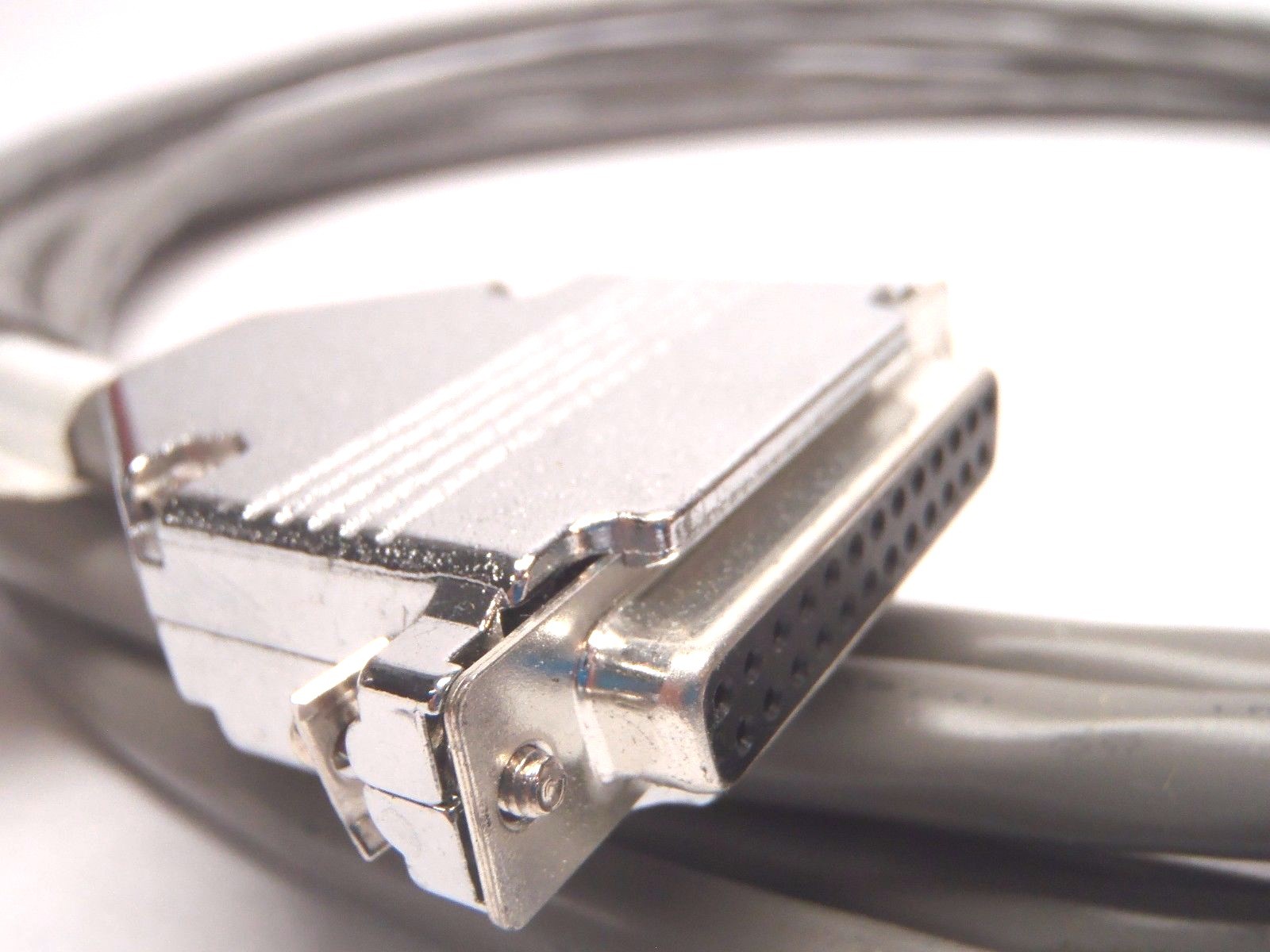 Numatics CAB-DB25FS FL25XX-15 Power Cable Female Connector to Flying Leads
