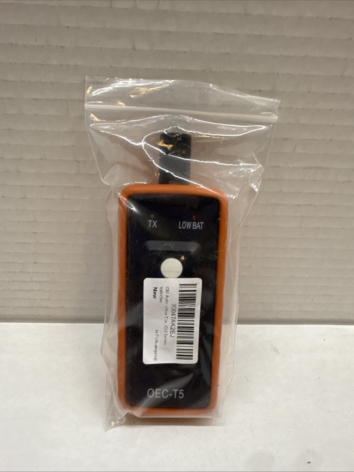 Universal Tpms Relearn Tool,system Programming Training,oec-t5 Tire Pressure Mon
