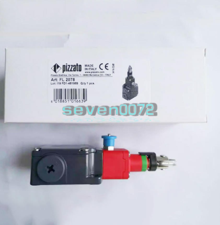 One NEW PIZZATO FL2078 FL 2078 Rope switch travel switch