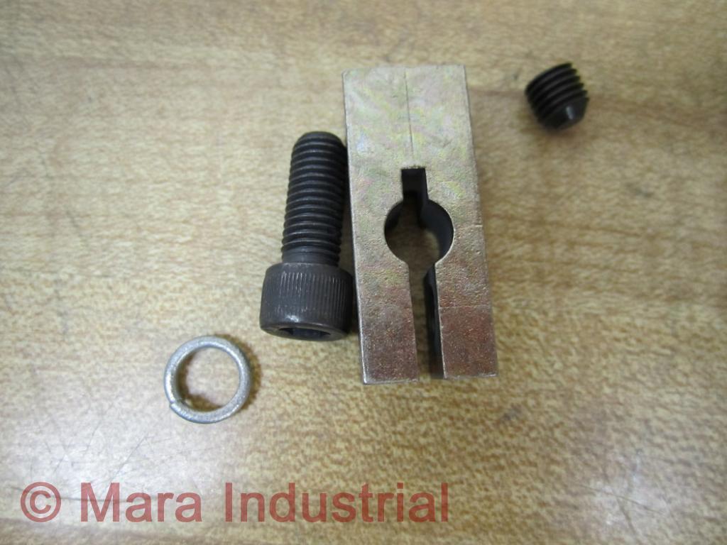 Namco EL140-18901 Lever Spare Clamp Kit (Pack of 3)