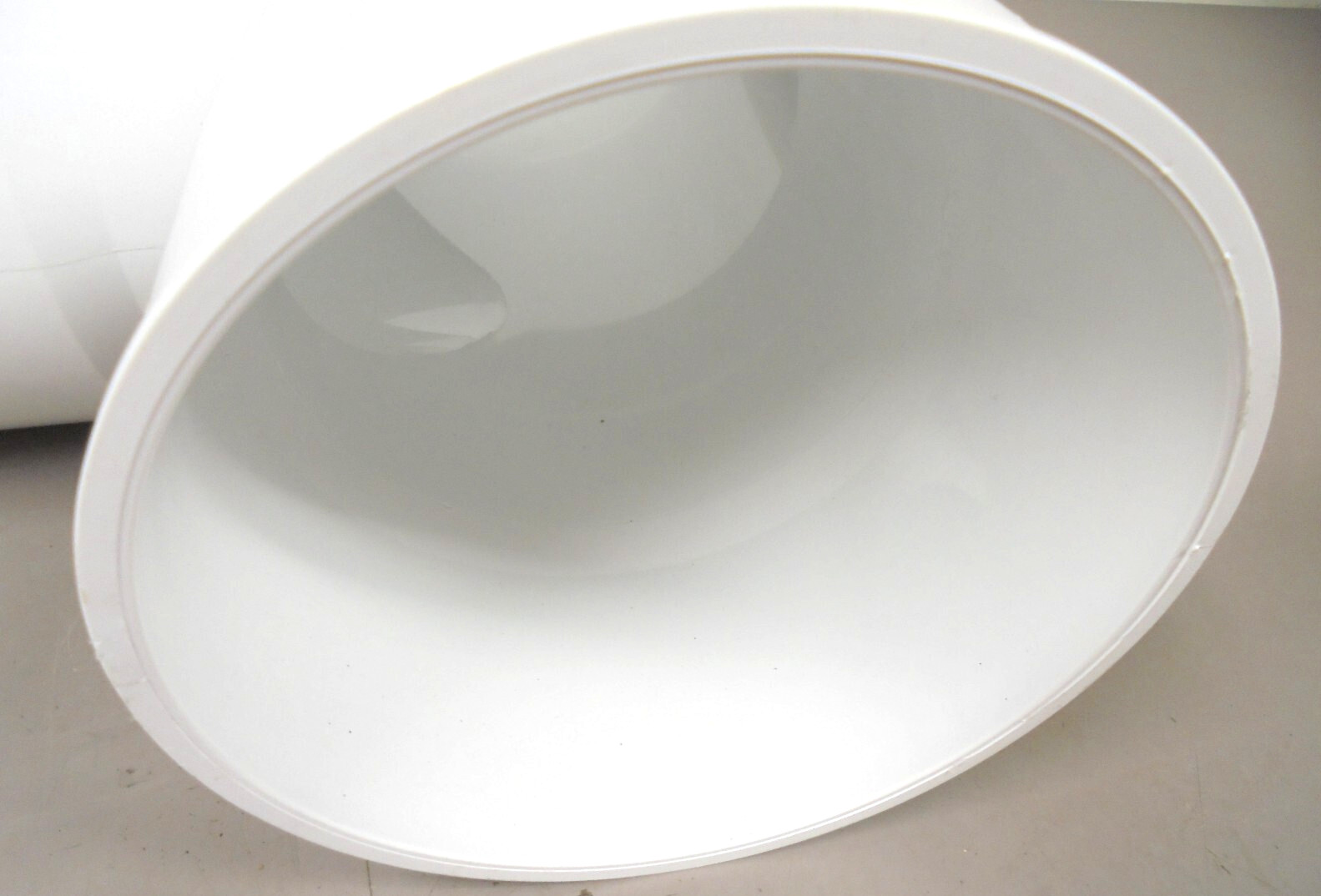 6″ x 6″ PVC TEE SDR35 / D-3034 Solvent Weld H x H x H Fitting 203-0066 USA Mfg