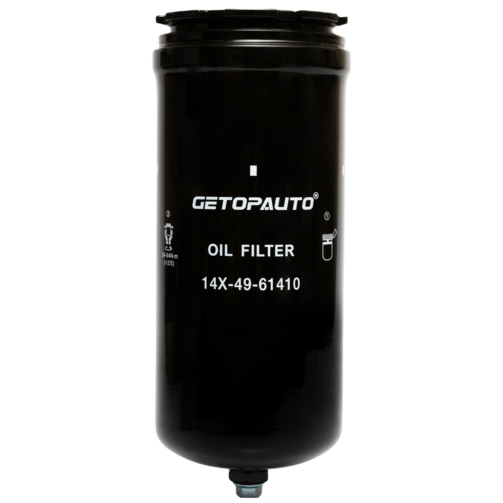 Hydraulic Filter Fits For Komatsu Replacement 14X-49-61410