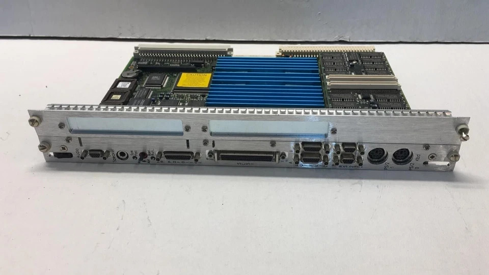 ✅ HP VME Model 744/132L A4500-69001 A-3927 A4500-26001 REV A3 C-0203-CC 4048