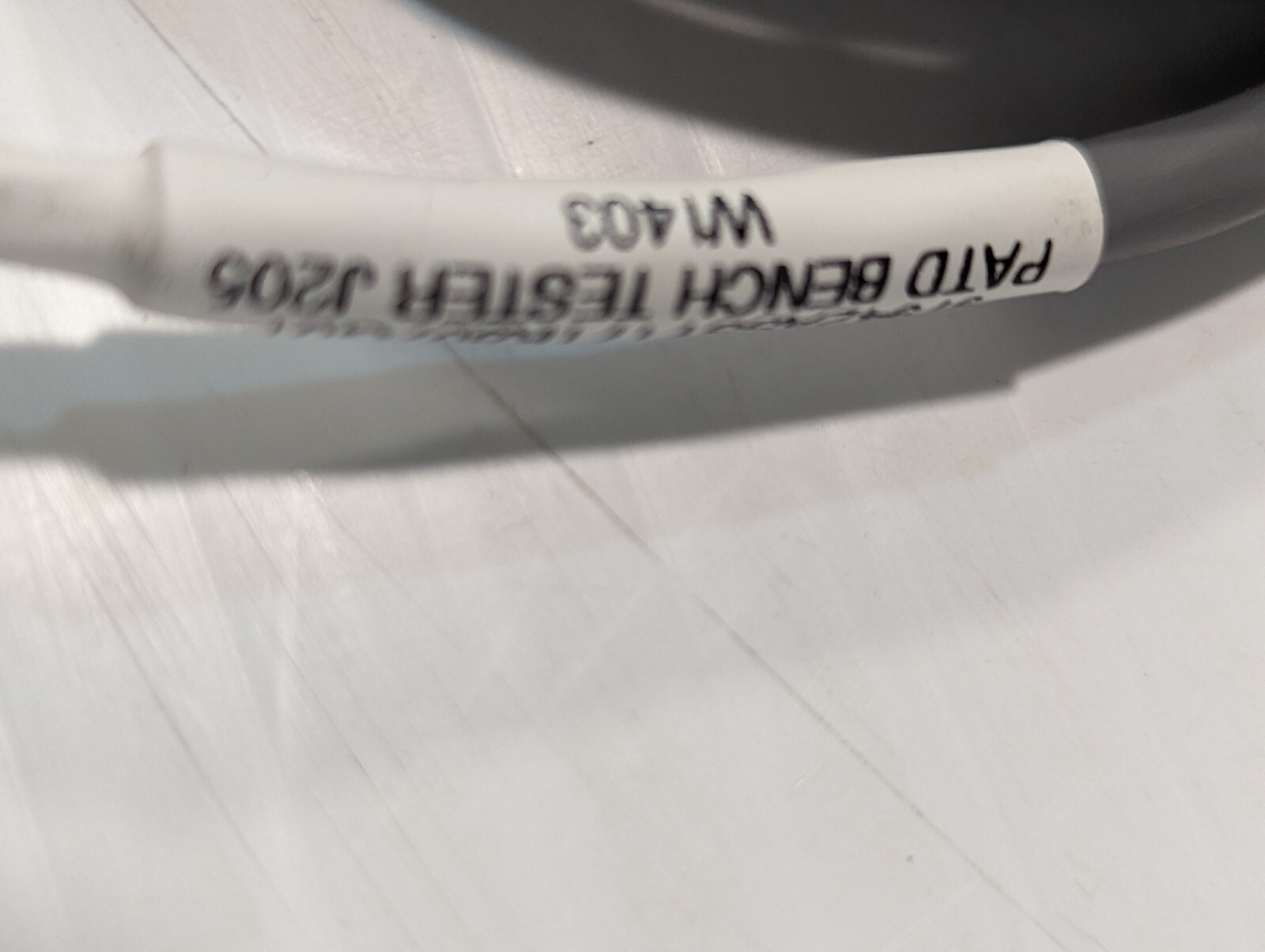 6150-13-000-2541 171K807G01 W1403 Cable Assembly