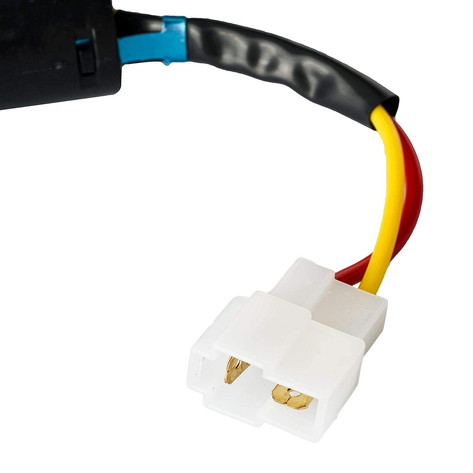 2 Wires Ignition Switch Key Starter Switch with 2 Keys On-Off for Kids Electr…
