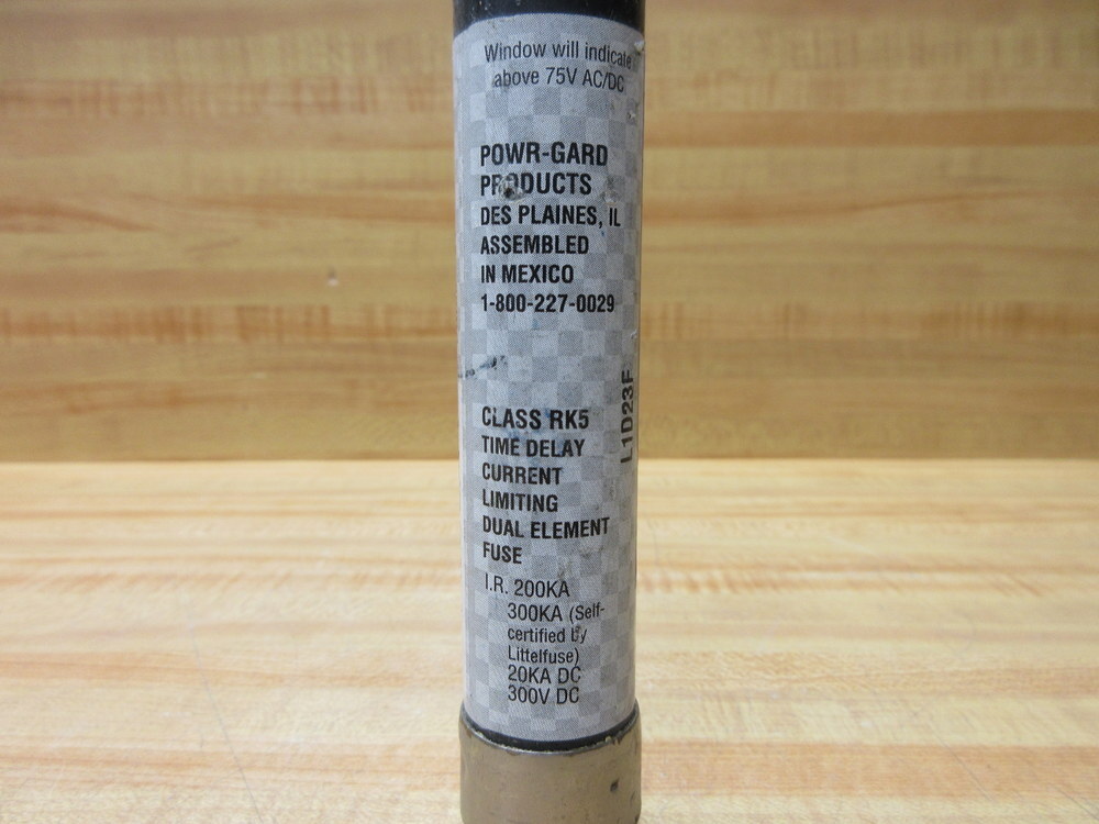 Littelfuse FLSR-40-ID Fuse FLSR040ID (Pack of 3)