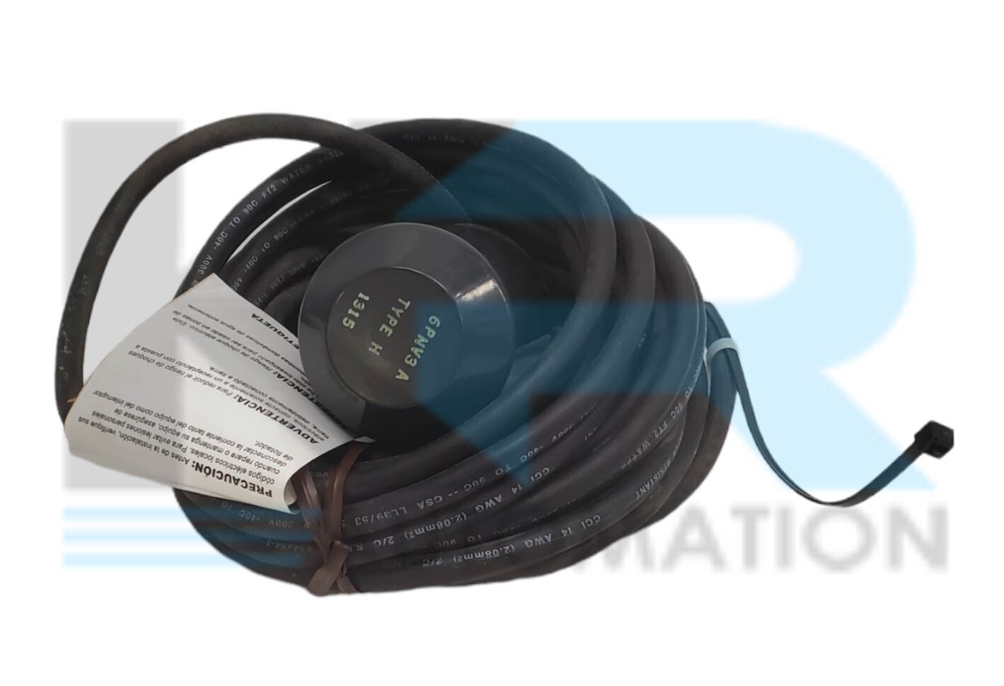 NEW Dayton 6PNV3A Mechanical Float Switch 115/230VAC 15 Amp 2HP 60Hz