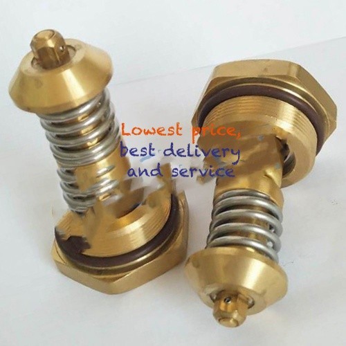 For SULLAIR Screw Air Compressor 02250092081 Thermostatic Valve Kit Spare Parts