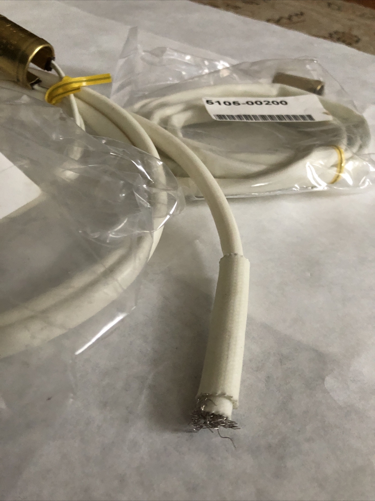 Mixed LOT 3 SEIWA RJ-0572 (2PCS),PB-0011 (1PC) 19X30,210V 50W,5105-00200 wire,FJ