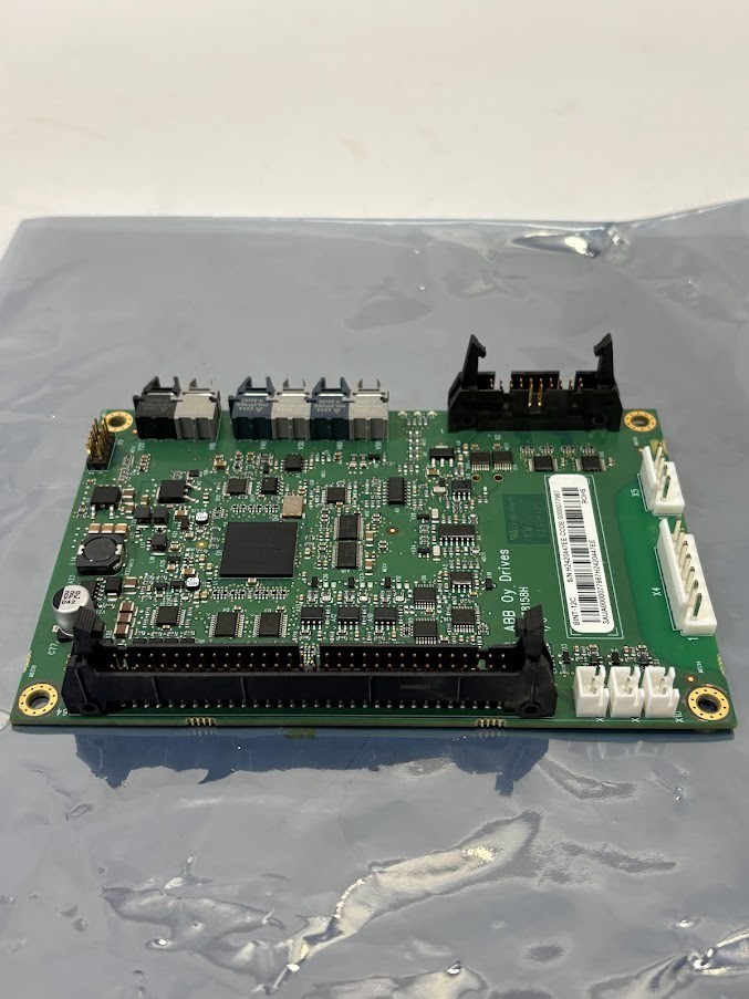 (NOB) ABB BINT-12C Control Panel Board 3AUA0000077967 for ABB ACS-880 / ACS-580