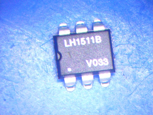 VISHAY LH1511BABTR Qty of 35 per Lot Solid State Relays – PCB Mount Normally Cl
