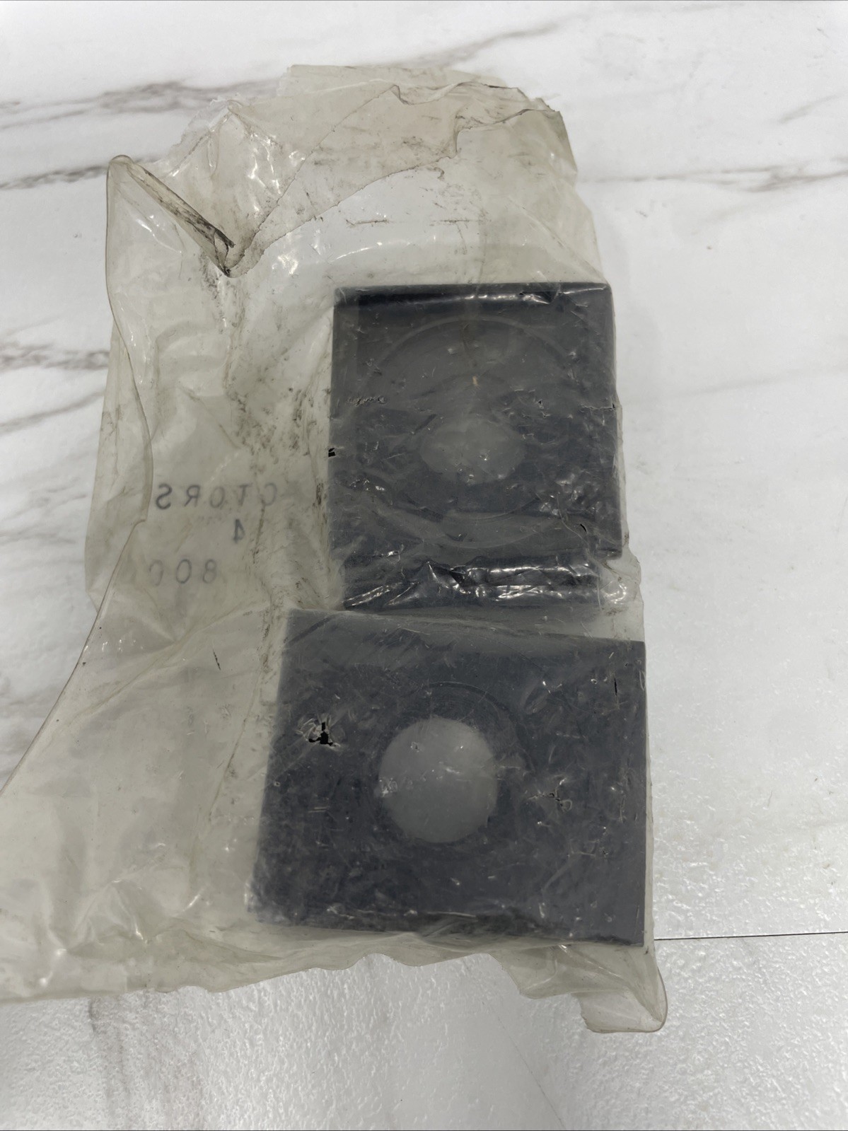 SCHRADER AND BELLOWS CONNECTOR KIT 9454-4000
