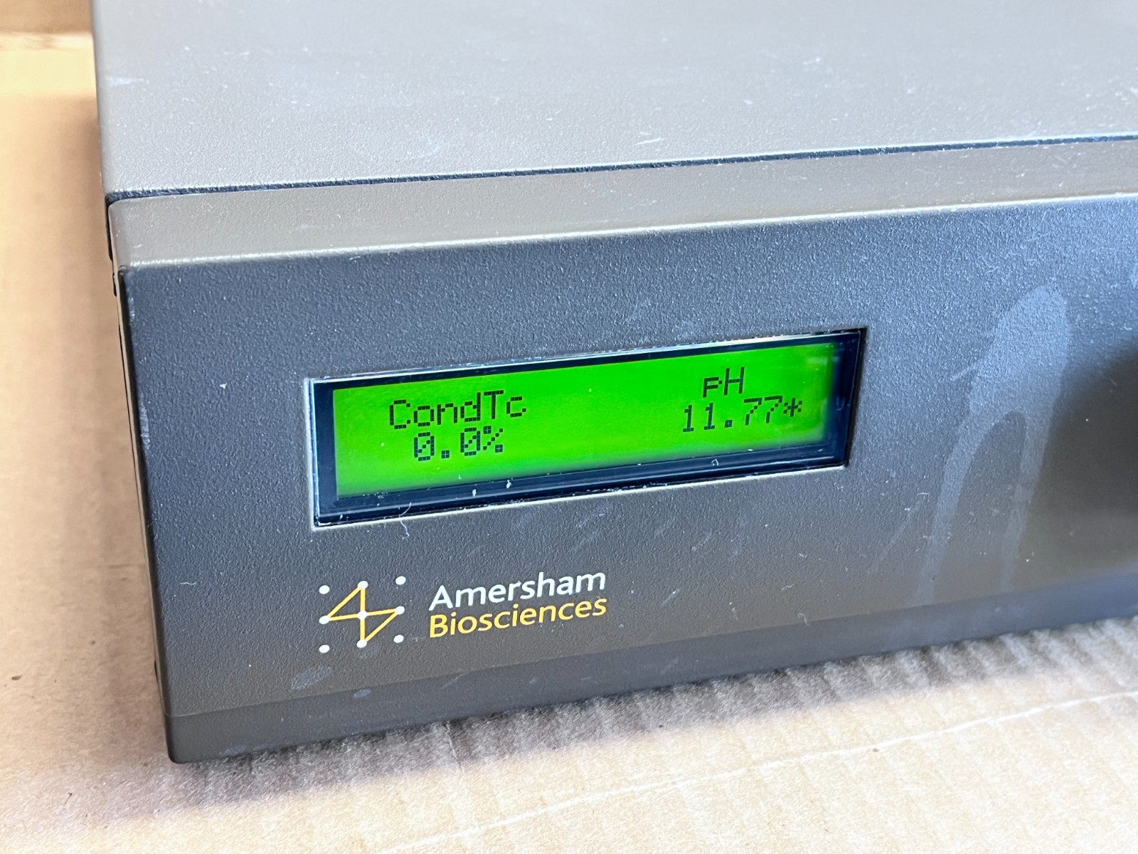 GE Amersham Biosciences pH/C-900 AKTA FPLC Monitor Detector