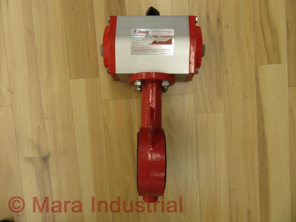 Bray 90-0500-73301-533 Valve & Control