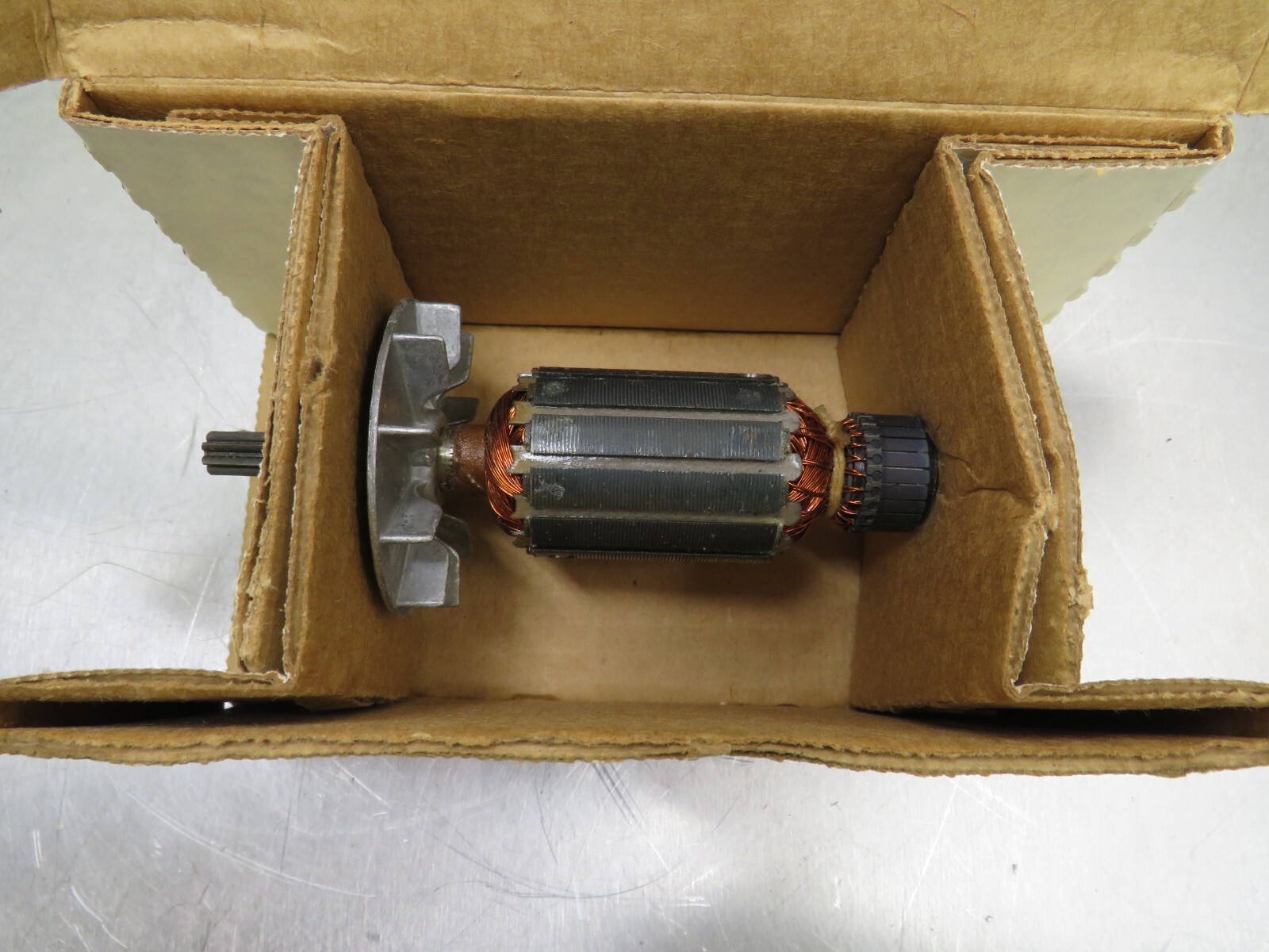 Milwaukee 16-10-0160 Armature 120V
