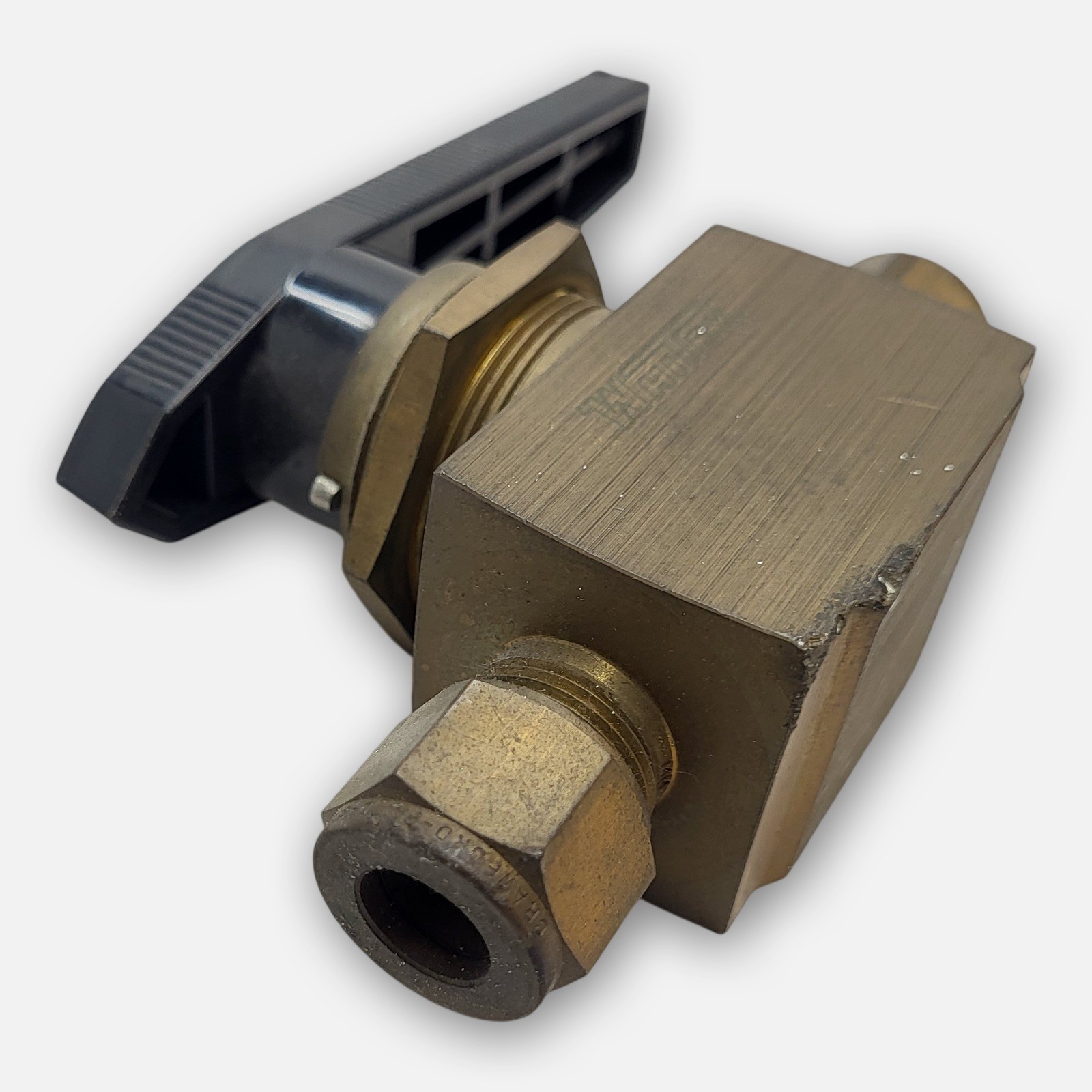 NEW WHITNEY B-45S12MM BALL VALVE 1/2″ BORE
